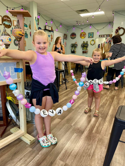 Giant Friendship Bracelet Kit