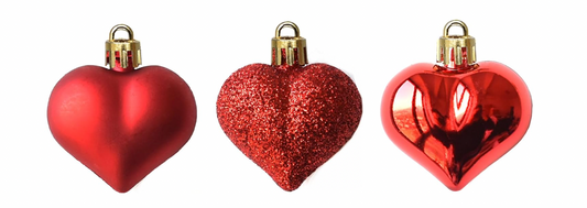 Heart Shaped Ornament Add On